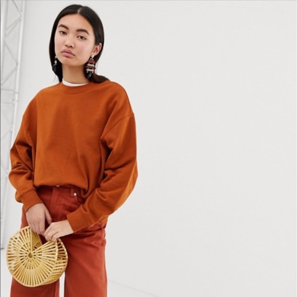 ASOS Sweaters - Weekday sweatshirt